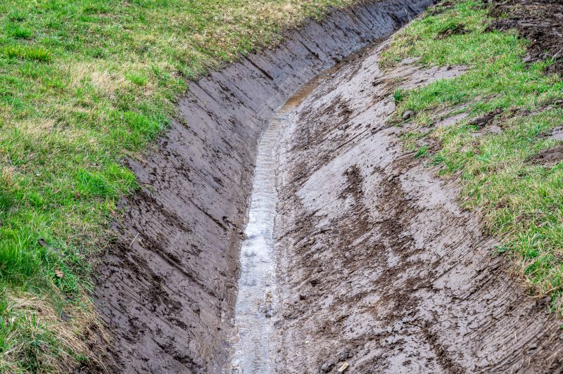 Winter Drainage Challenges