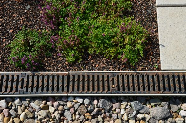 Drainage Installation Service in Hilliard