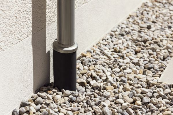 French Drain Service in Hilliard