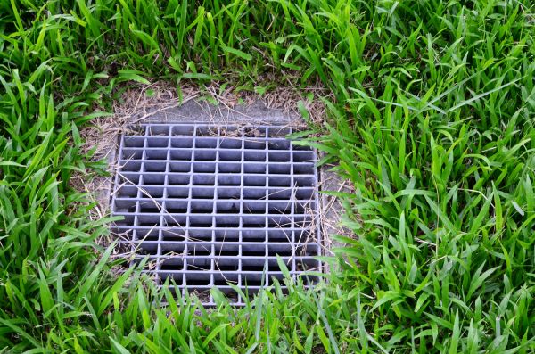 Cost of Yard Water Drainage in Hilliard