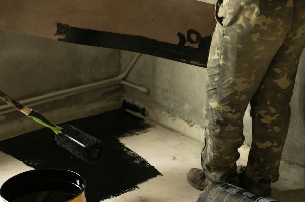 Interior Waterproofing in Hilliard