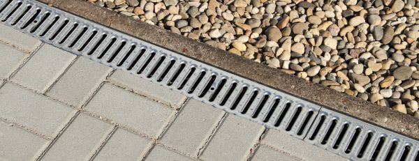 Cost of Surface Drainage in Hilliard