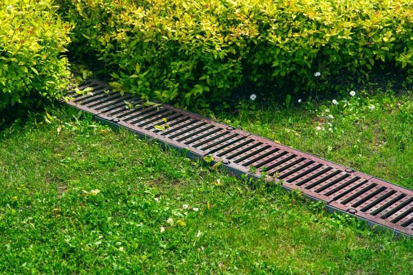 Cost of Lawn Drainage in Hilliard