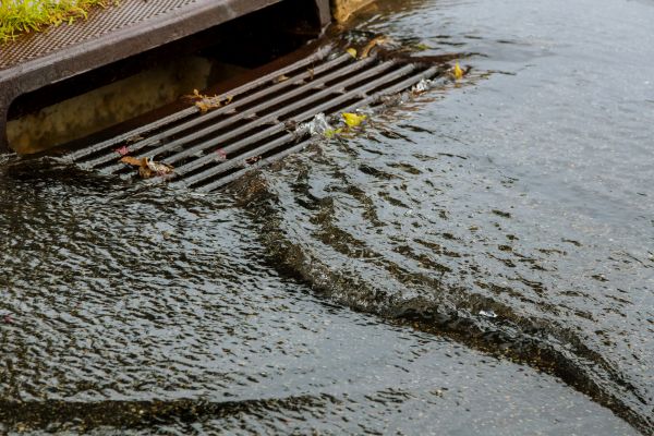 Cost of Storm Drainage Service in Hilliard