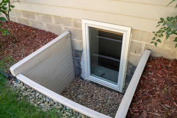 Cost of Window Well Drainage Service in Hilliard