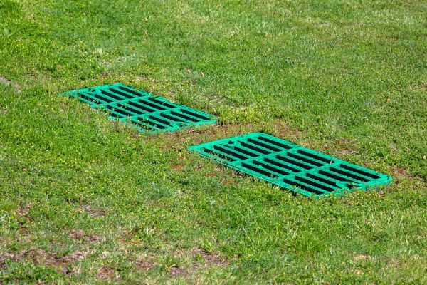 Cost of Catch Basin Installation in Hilliard