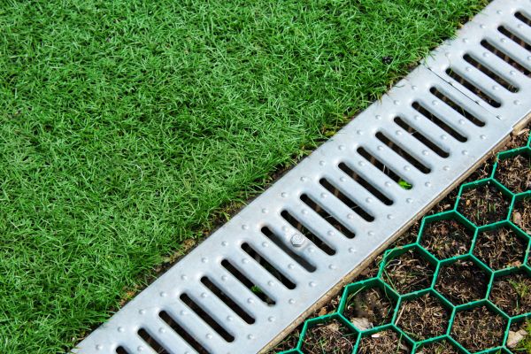Land Drainage Service in Hilliard