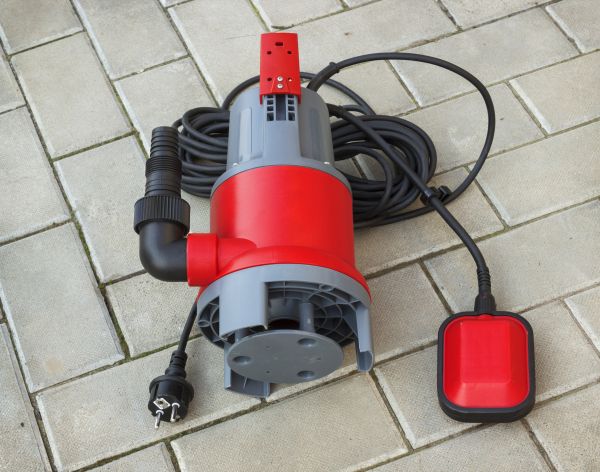 Submersible Pump Installation in Hilliard