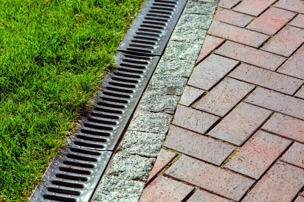 Perimeter Drain Service in Hilliard