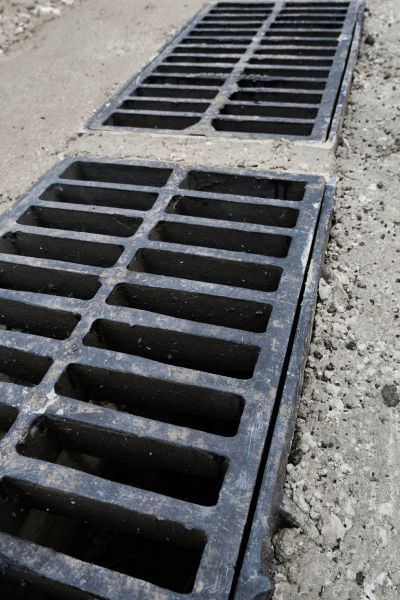 Cost of Sidewalk Drainage Installation in Hilliard