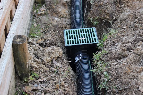 Cost of Drainage Work in Hilliard